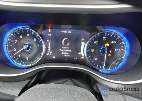 2021 Chrysler Pacifica Touring L from USA, damaged, VIN 2C4RC1BG9MR515167